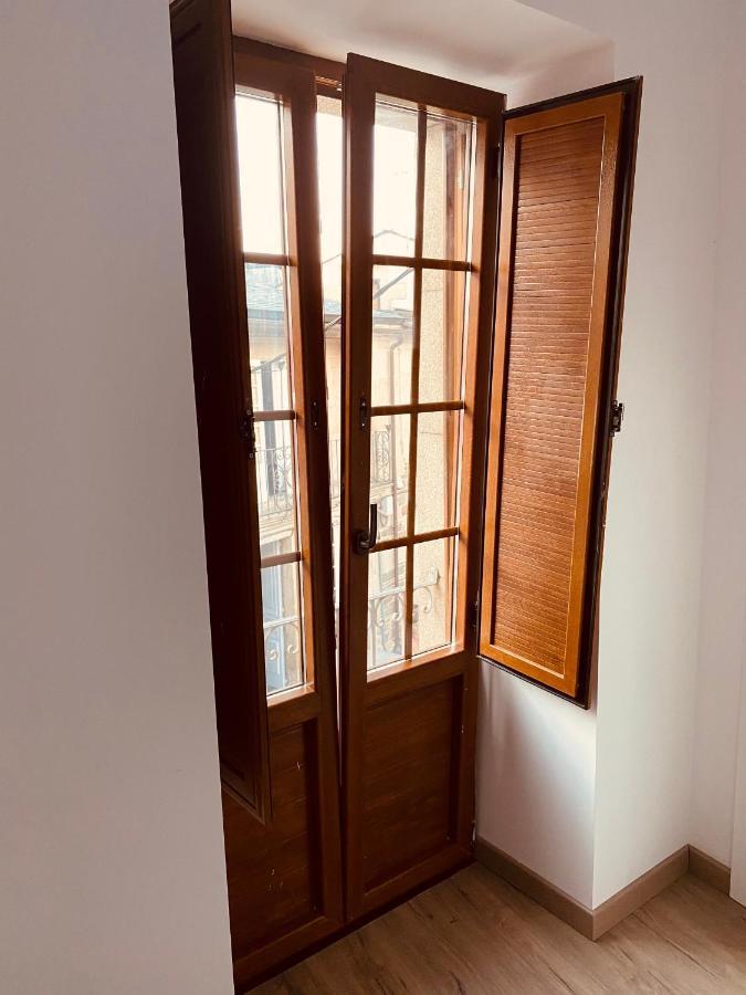 Albergue Y Gelateria Il Nonno Sarria Luaran gambar